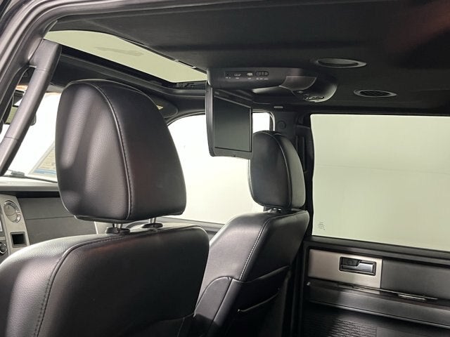 2017 Ford Expedition EL Limited