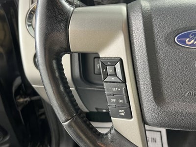 2017 Ford Expedition EL Limited