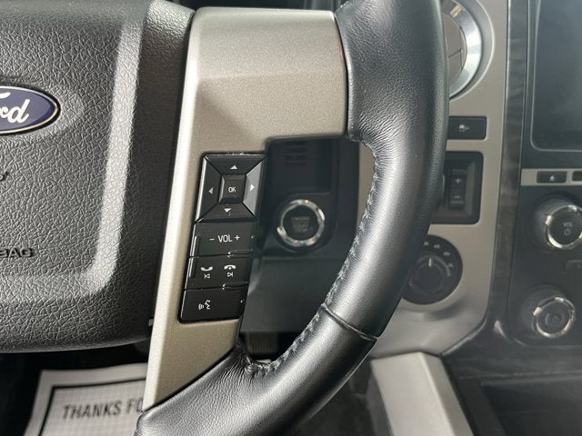 2017 Ford Expedition EL Limited