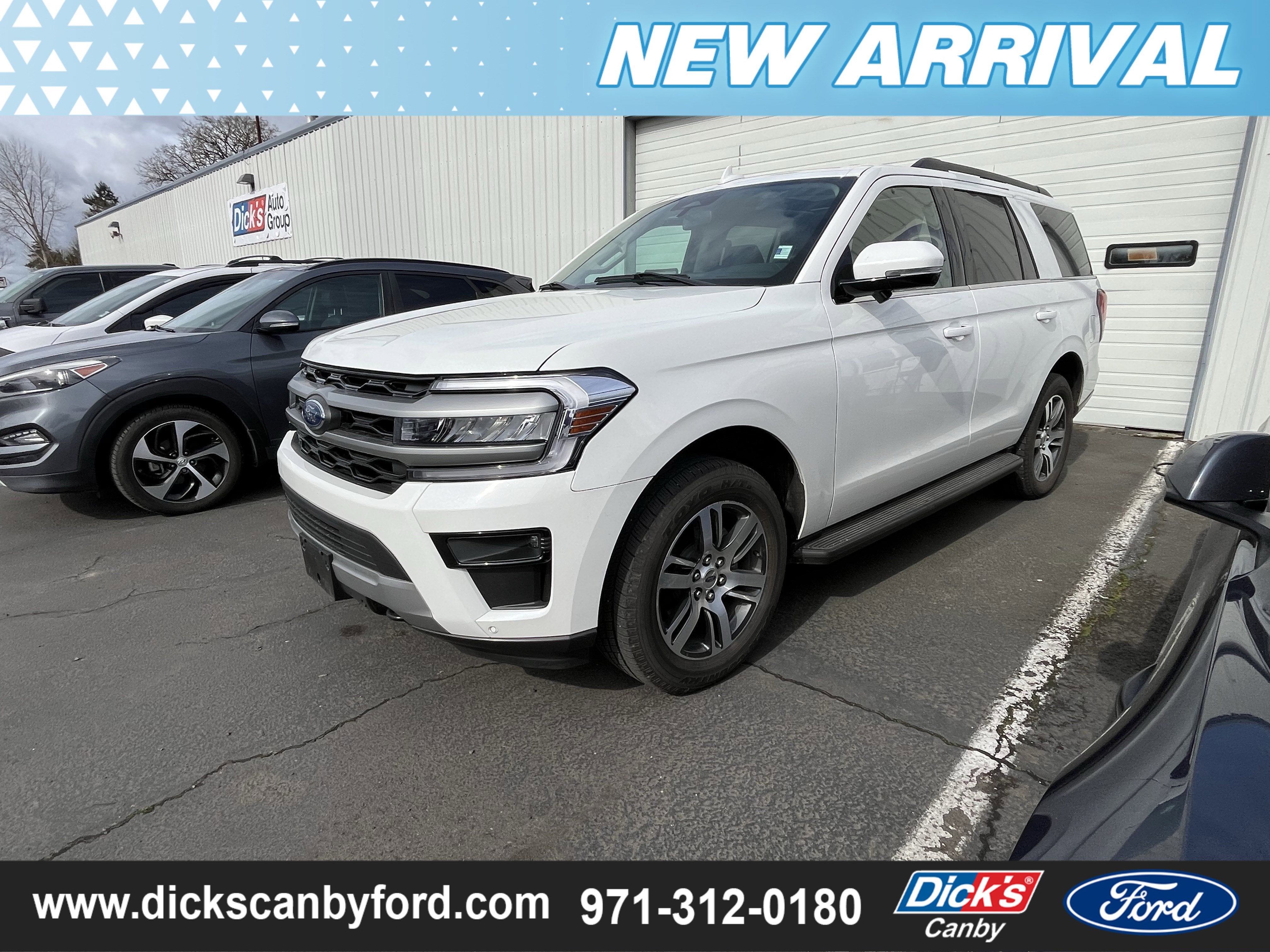 2024 Ford Expedition XLT