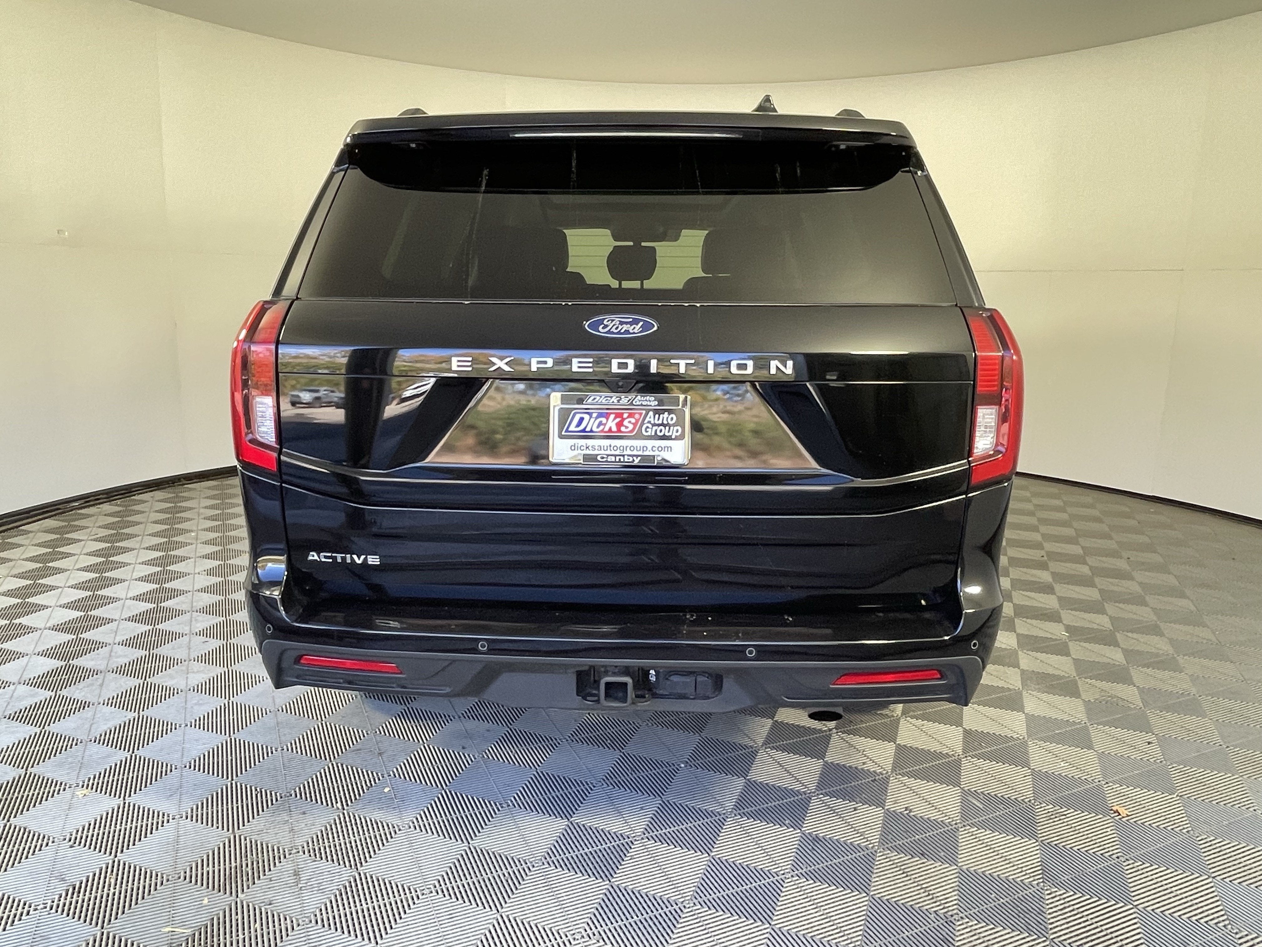2025 Ford Expedition Active