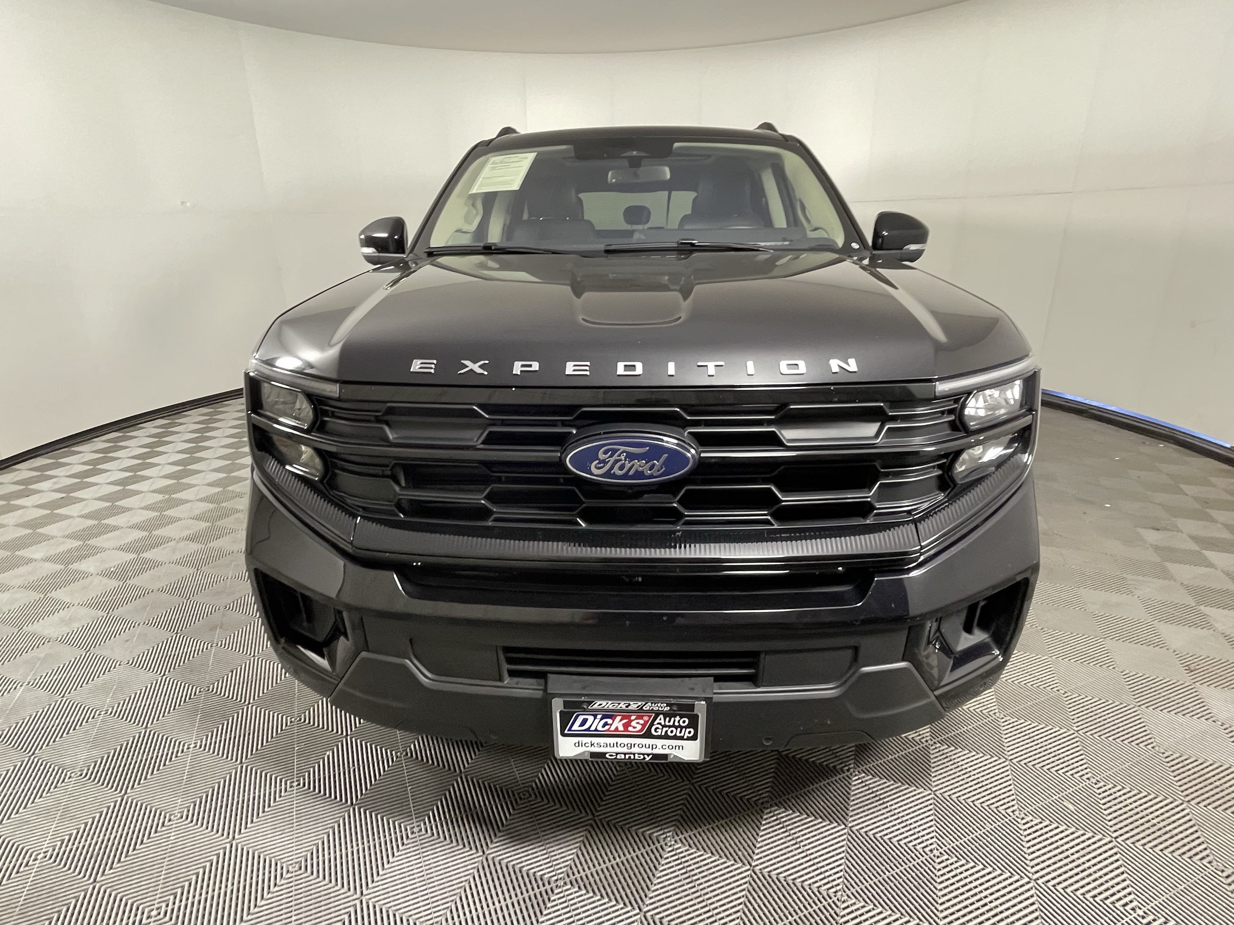 2025 Ford Expedition Active
