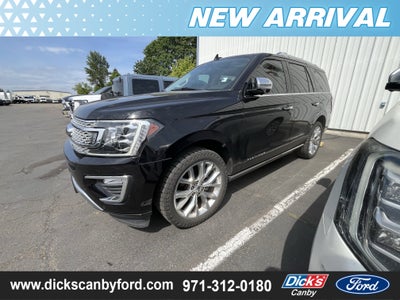 2019 Ford Expedition Platinum