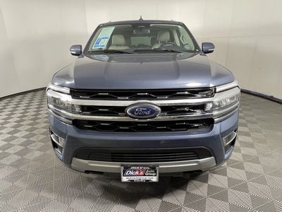 2023 Ford Expedition Limited