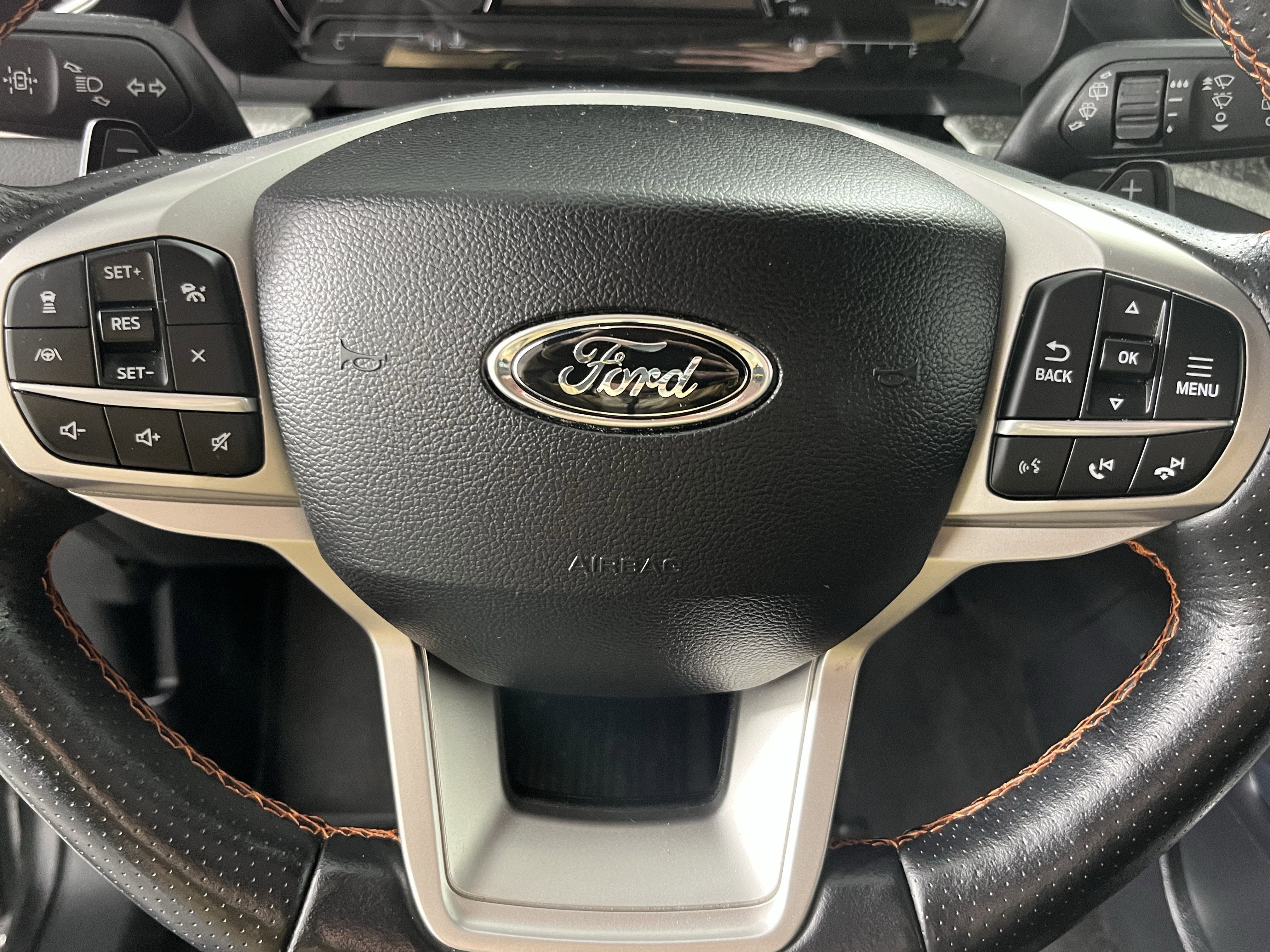 2022 Ford Explorer Timberline