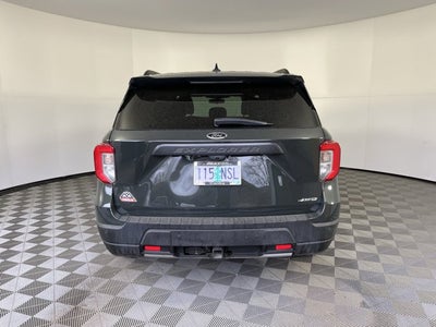 2022 Ford Explorer Timberline