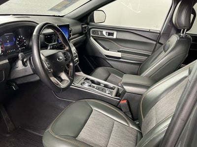 2022 Ford Explorer Timberline