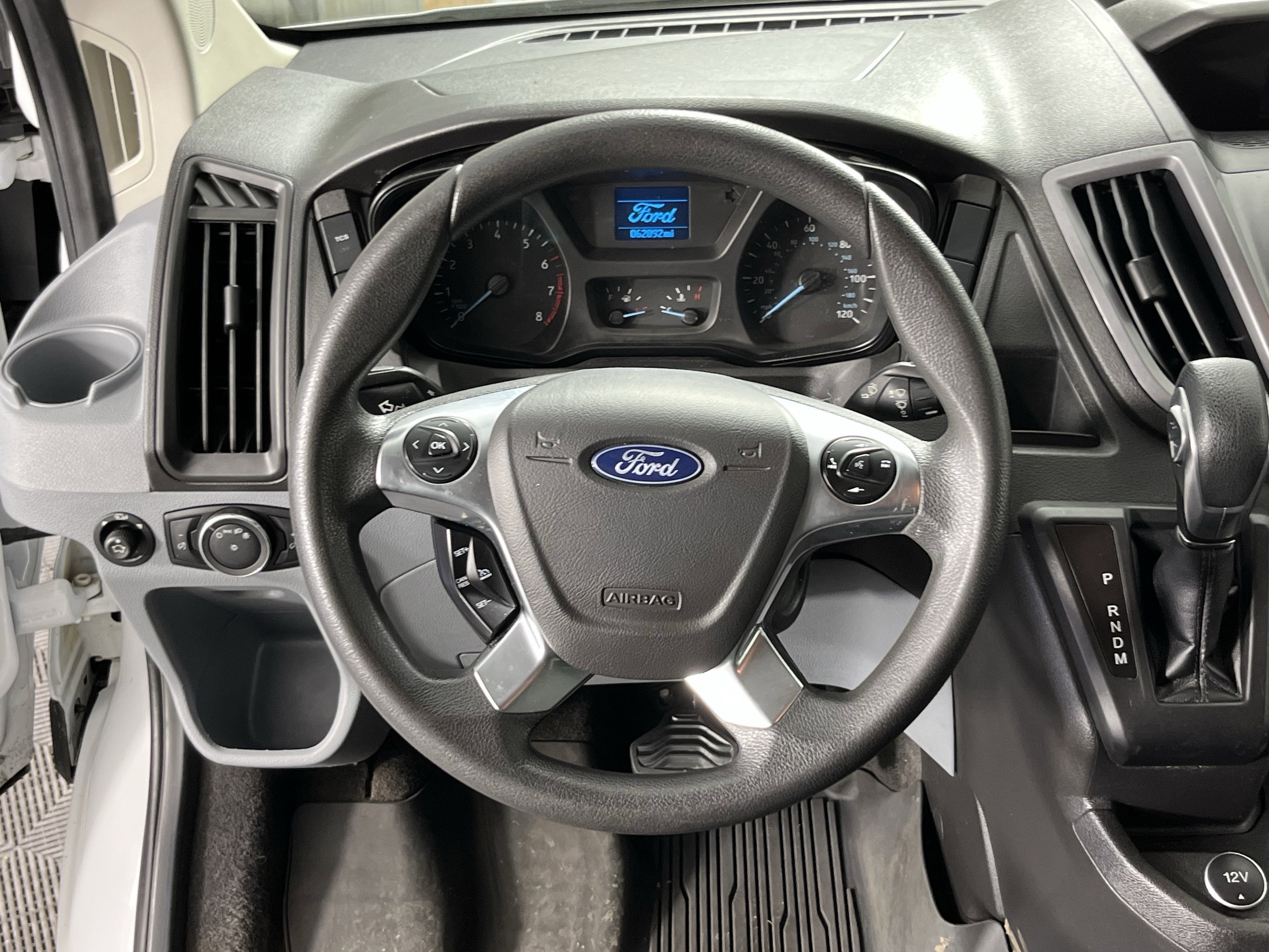 2019 Ford Transit Passenger Wagon Base