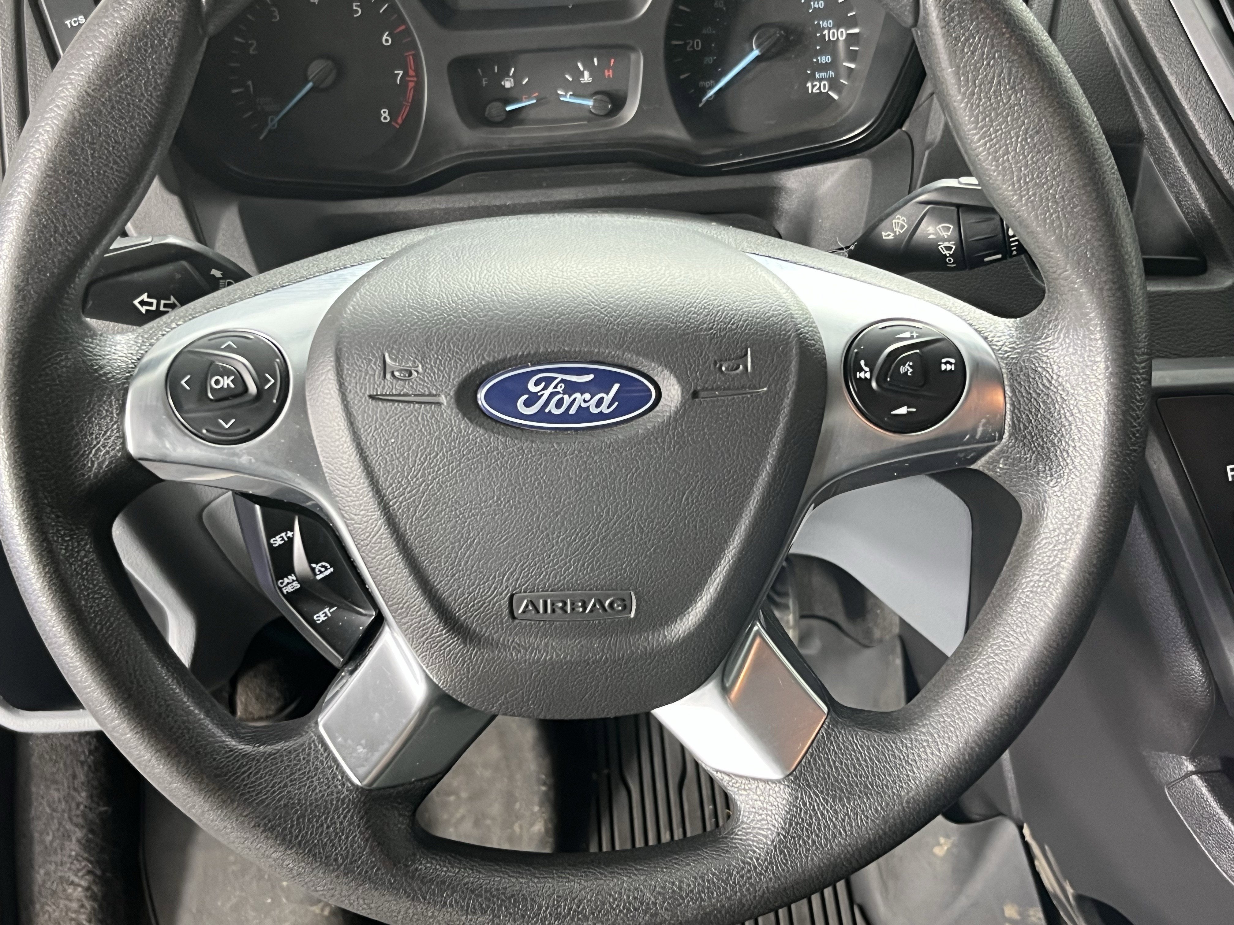 2019 Ford Transit Passenger Wagon Base