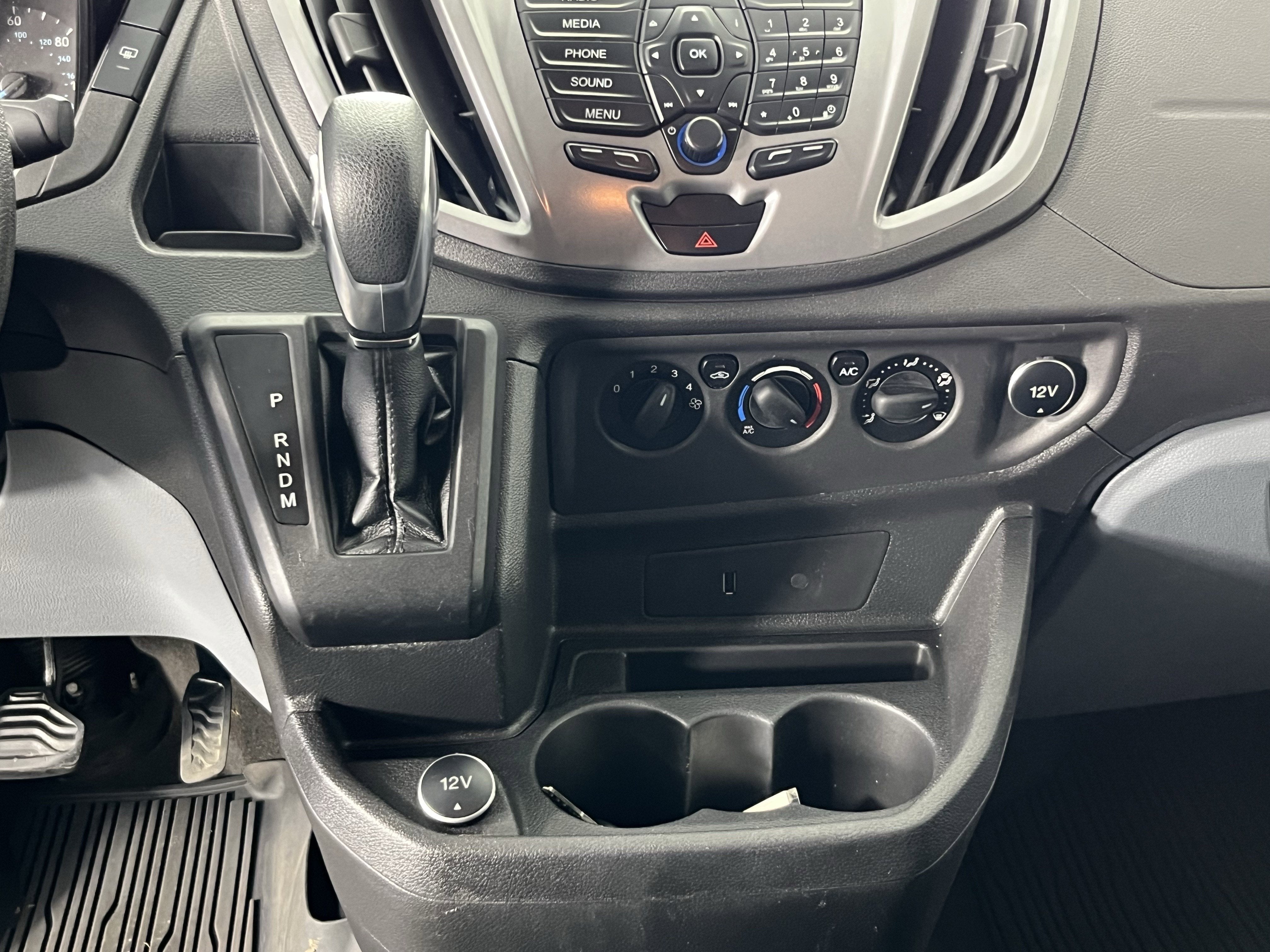 2019 Ford Transit Passenger Wagon Base