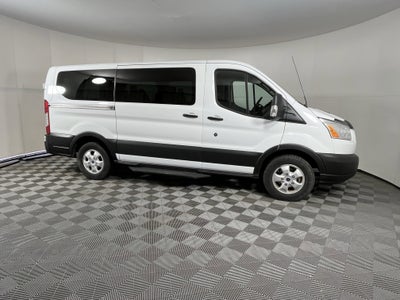 2019 Ford Transit Passenger Wagon Base