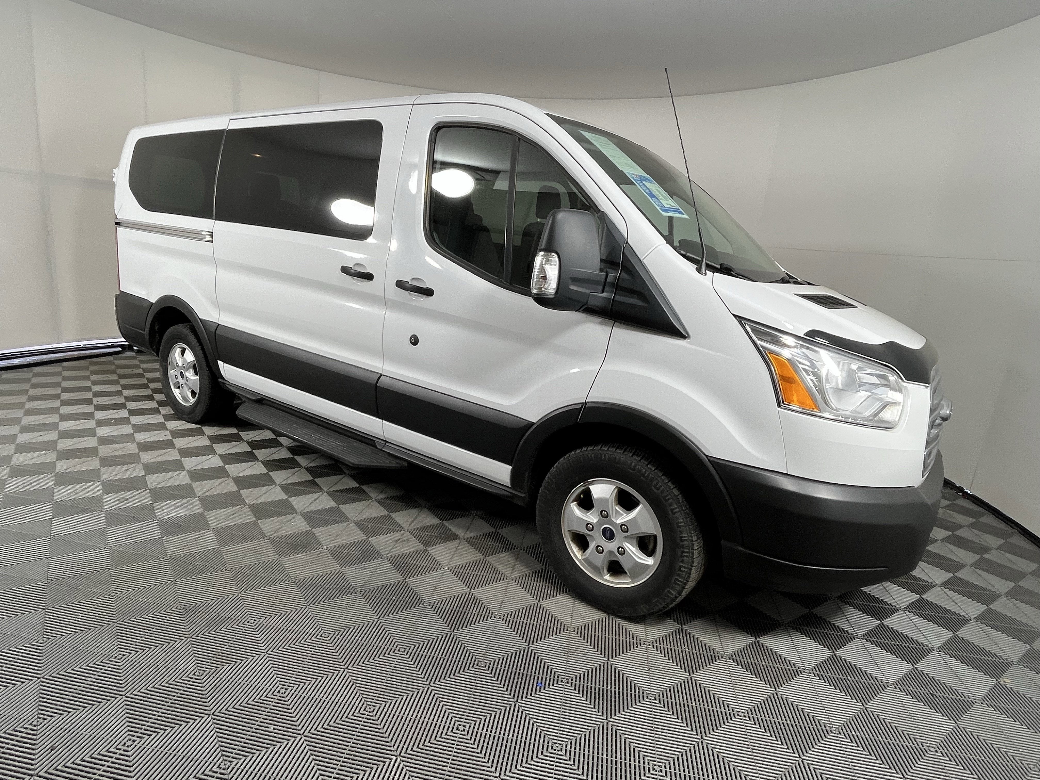 2019 Ford Transit Passenger Wagon Base