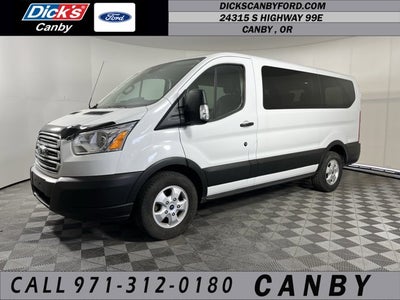 2019 Ford Transit Passenger Wagon Base
