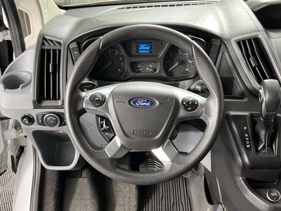 2019 Ford Transit Passenger Wagon Base