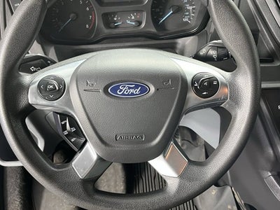 2019 Ford Transit Passenger Wagon Base