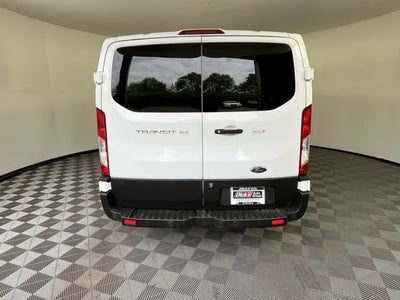 2019 Ford Transit Passenger Wagon Base