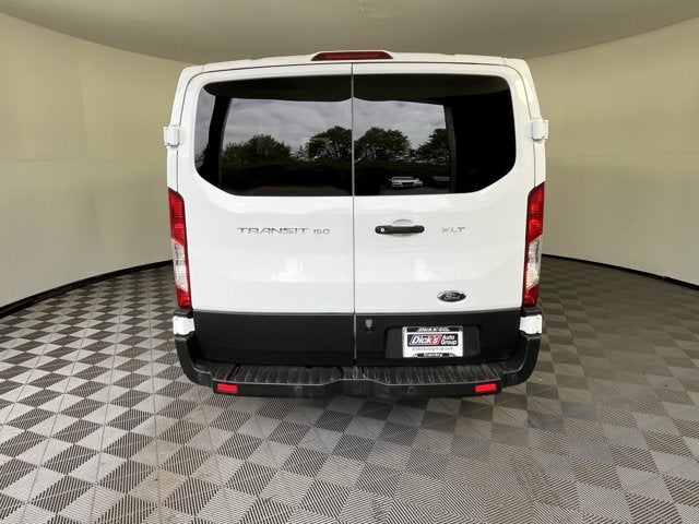 2019 Ford Transit Passenger Wagon Base