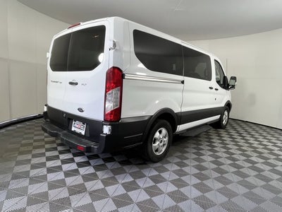 2019 Ford Transit Passenger Wagon Base