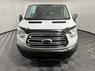 2019 Ford Transit Passenger Wagon Base