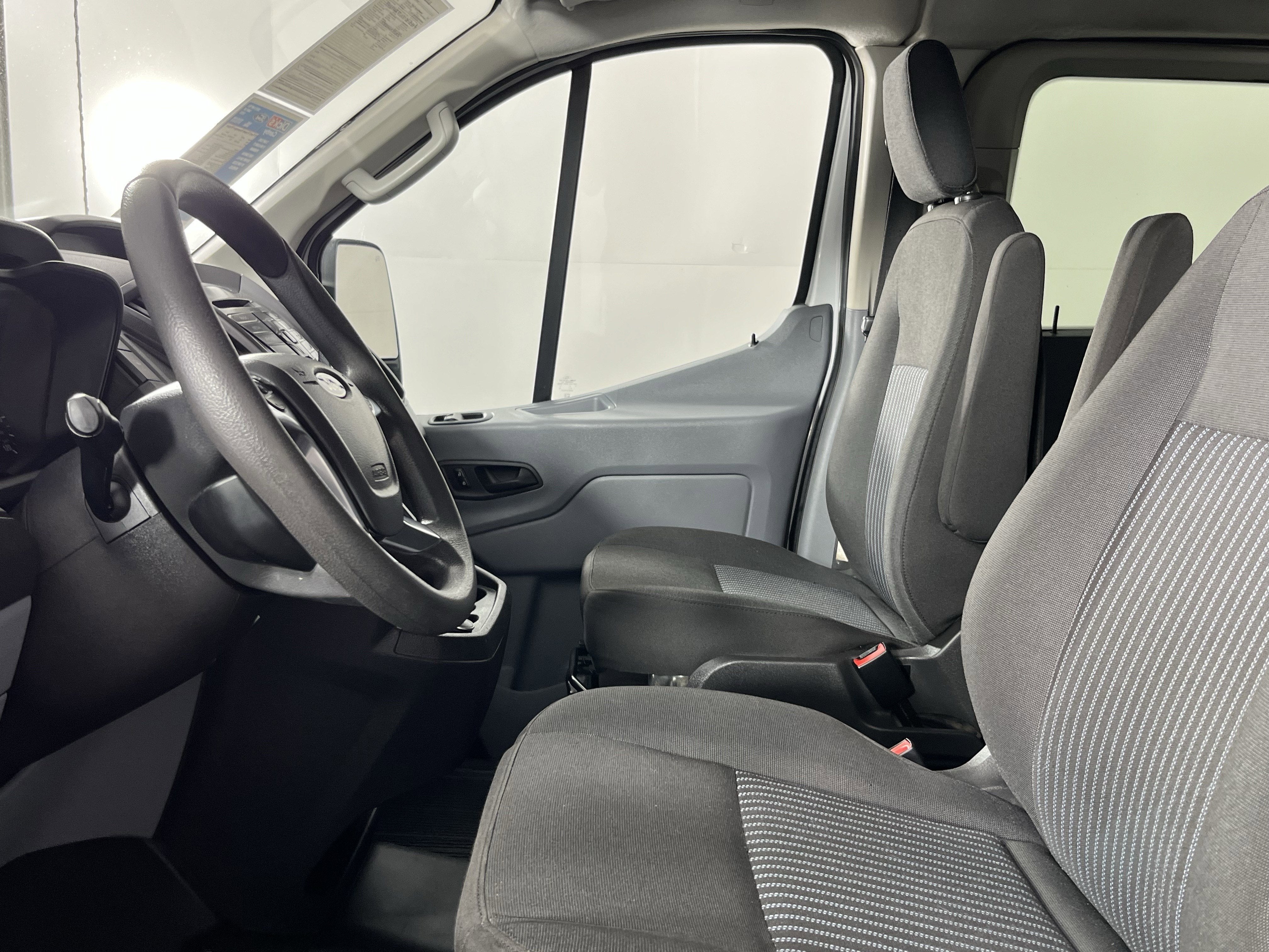 2019 Ford Transit Passenger Wagon Base