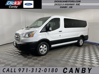 2019 Ford Transit Passenger Wagon Base