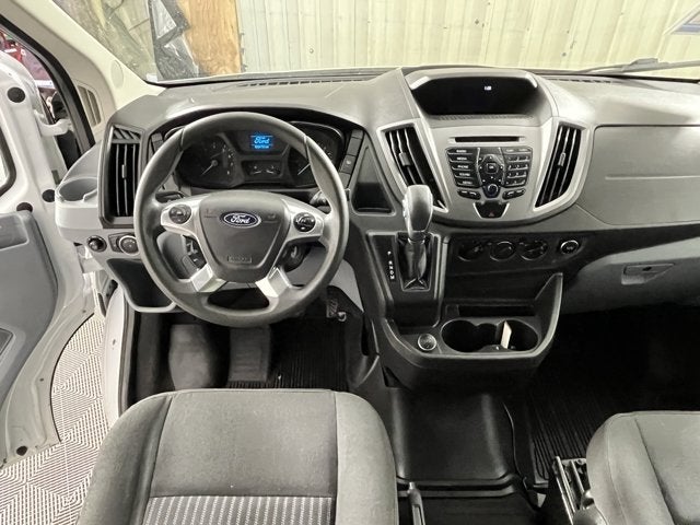 2019 Ford Transit Passenger Wagon Base