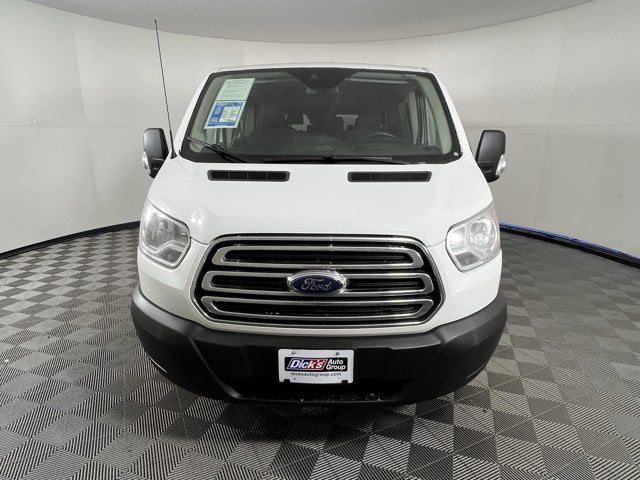2019 Ford Transit Passenger Wagon Base