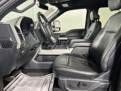 2022 Ford Super Duty F-250 SRW Super Duty