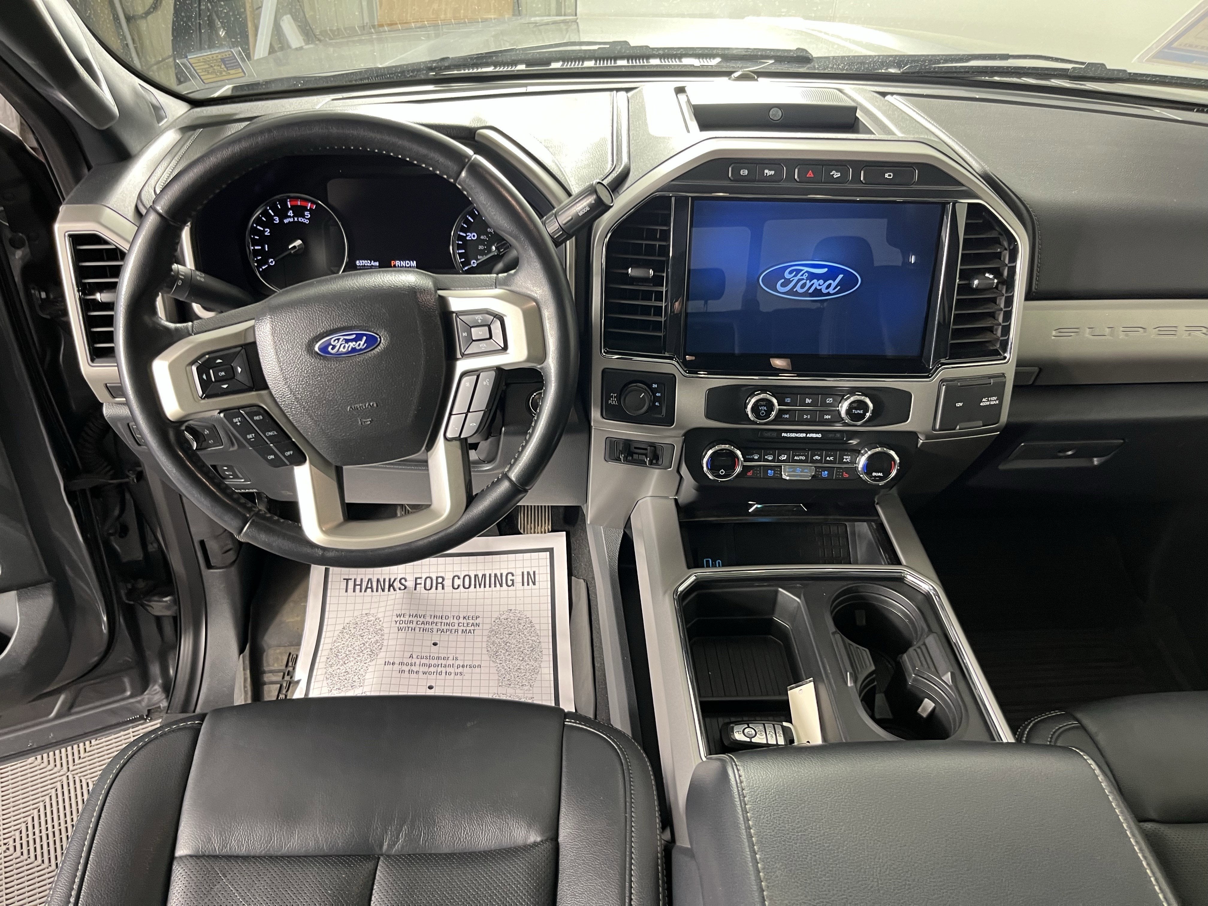 2022 Ford Super Duty F-250 SRW Super Duty