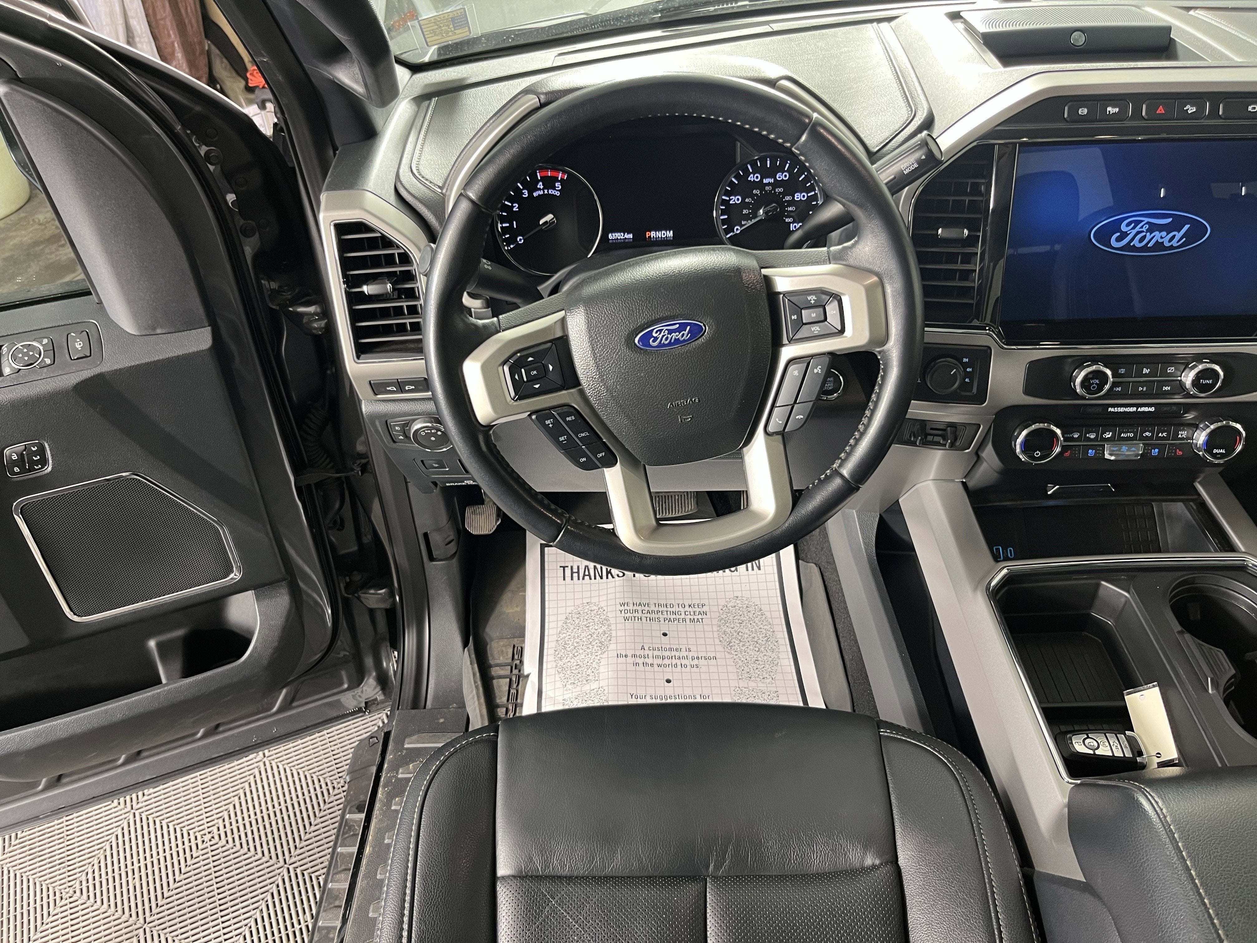 2022 Ford Super Duty F-250 SRW Super Duty