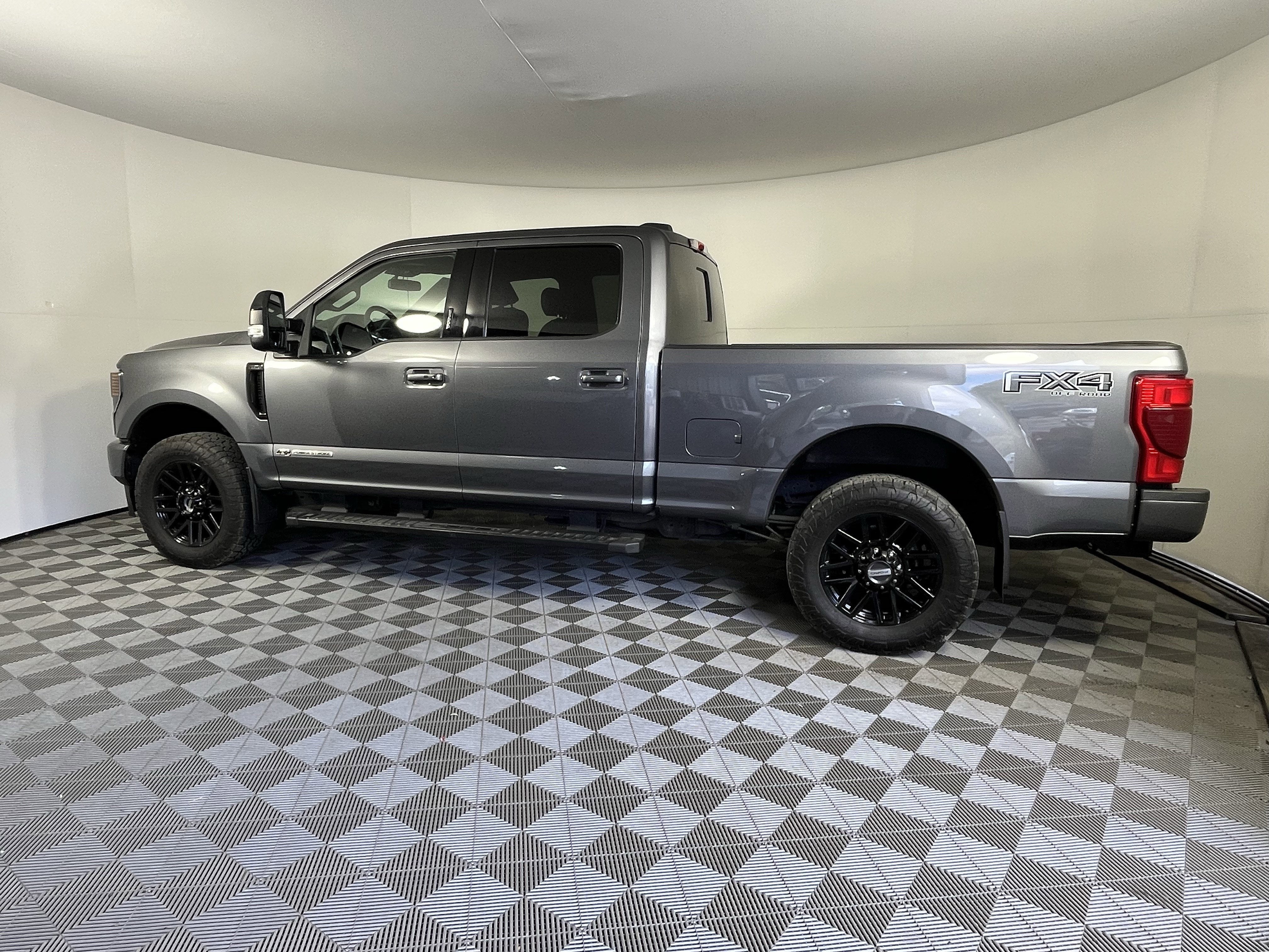 2022 Ford Super Duty F-250 SRW Super Duty