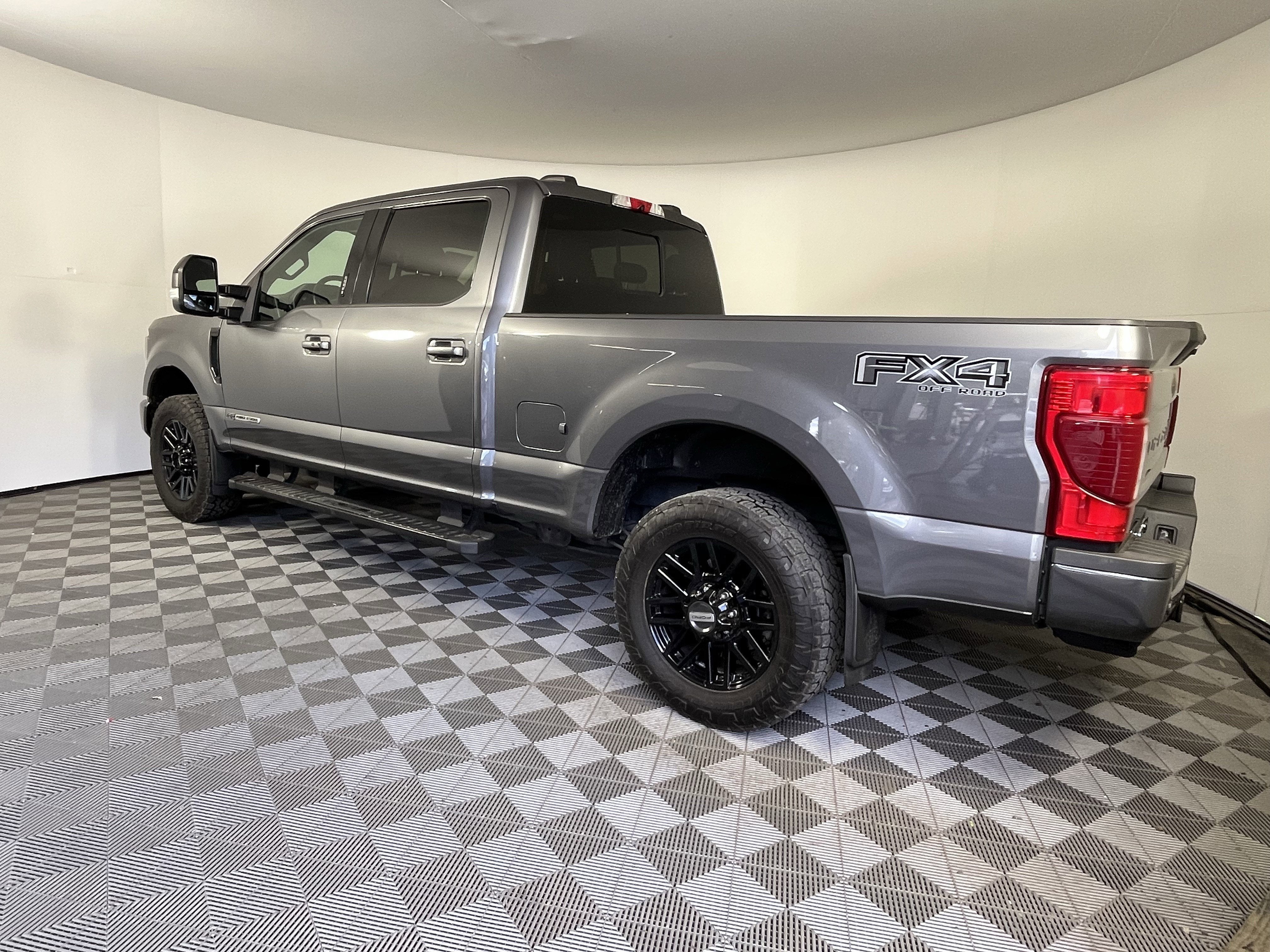 2022 Ford Super Duty F-250 SRW Super Duty