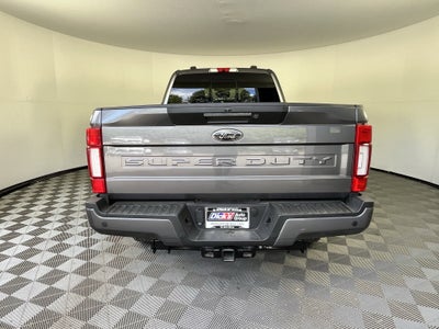 2022 Ford Super Duty F-250 SRW Super Duty