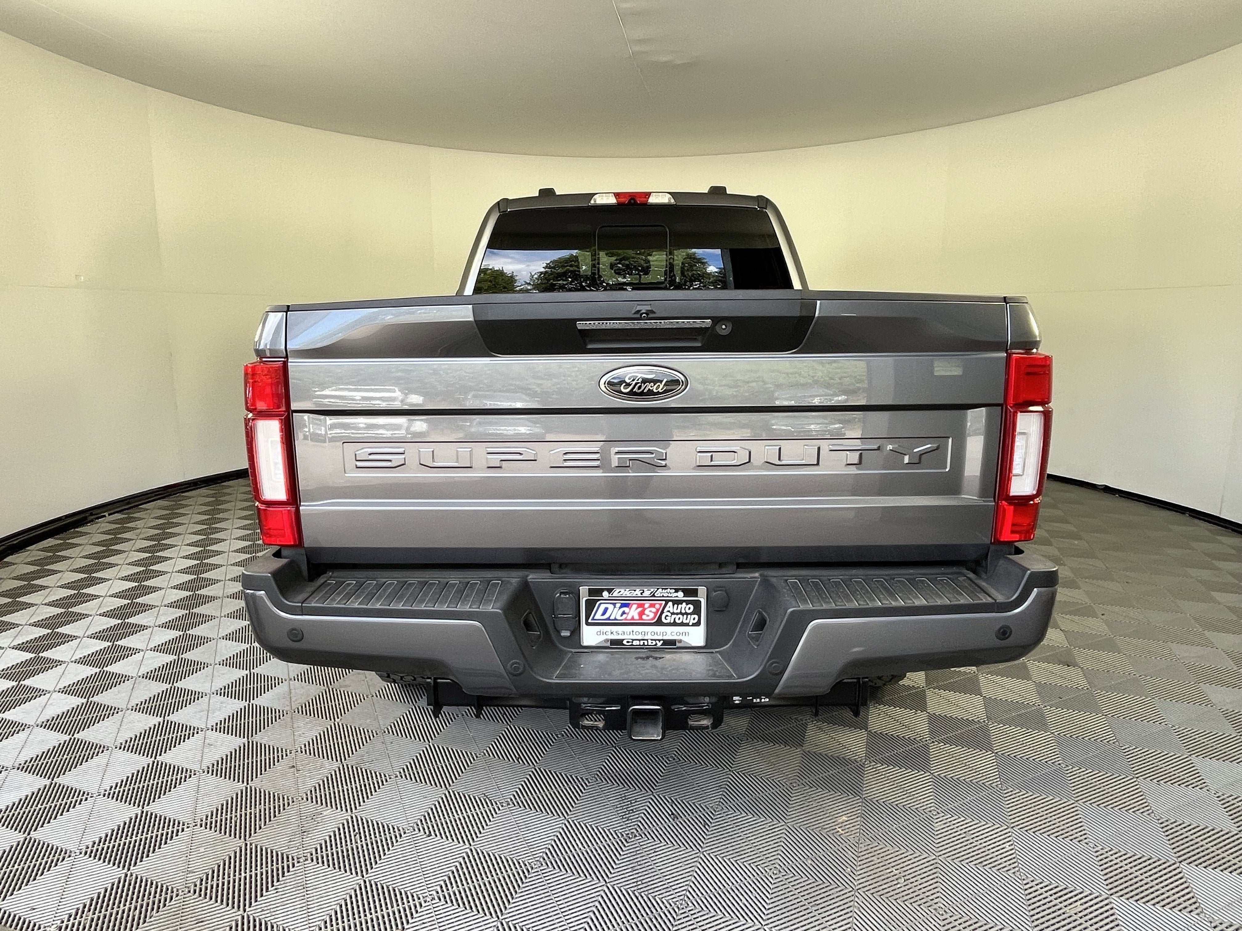 2022 Ford Super Duty F-250 SRW Super Duty