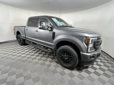 2022 Ford Super Duty F-250 SRW Super Duty