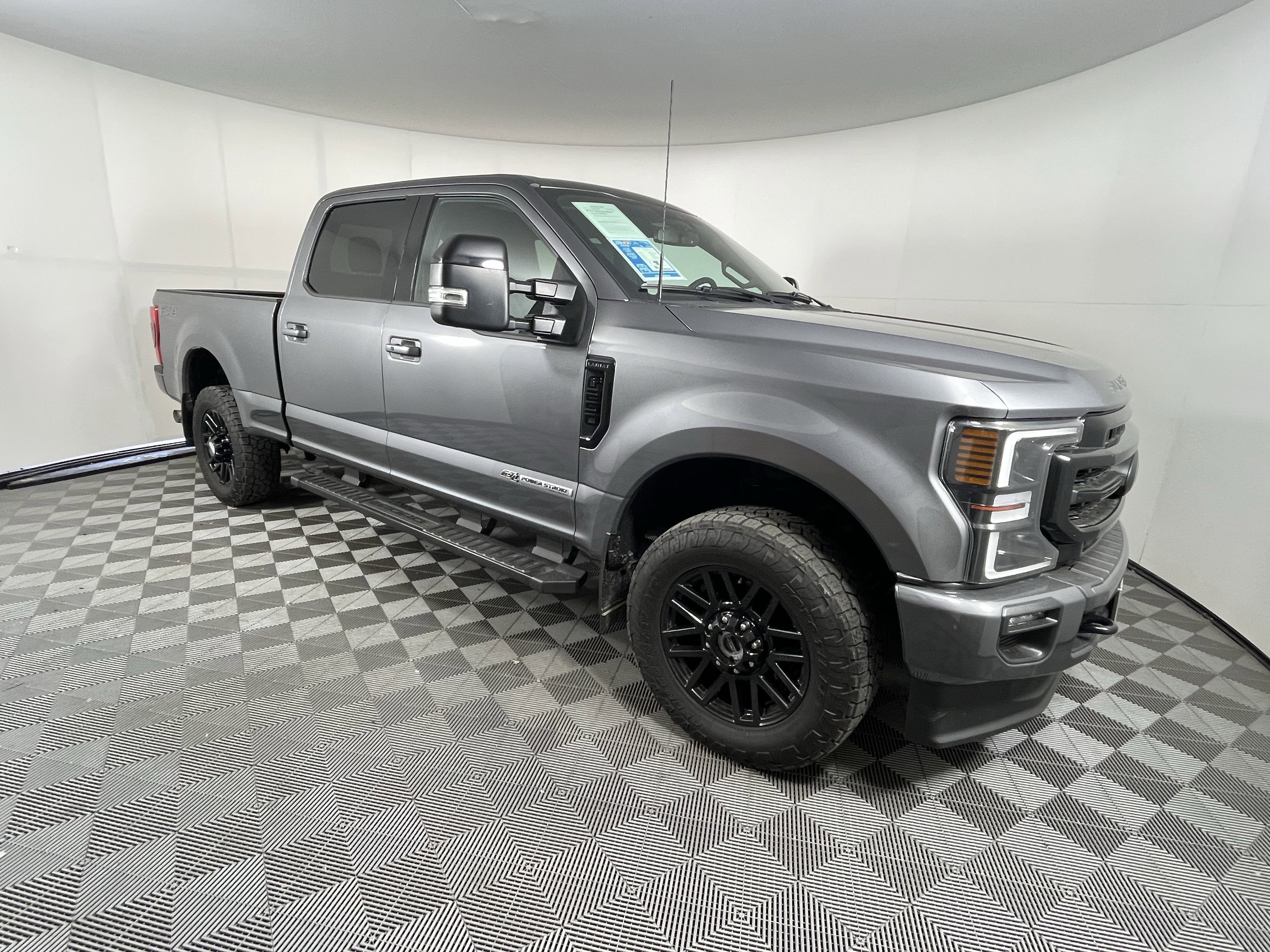 2022 Ford Super Duty F-250 SRW Super Duty