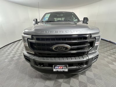 2022 Ford Super Duty F-250 SRW Super Duty