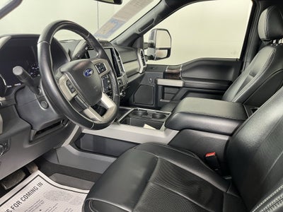 2022 Ford Super Duty F-250 SRW Super Duty