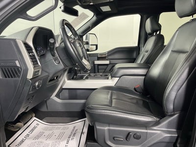 2022 Ford Super Duty F-250 SRW Super Duty