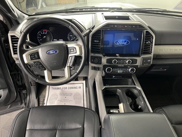 2022 Ford Super Duty F-250 SRW Super Duty