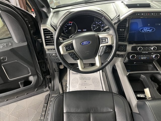 2022 Ford Super Duty F-250 SRW Super Duty