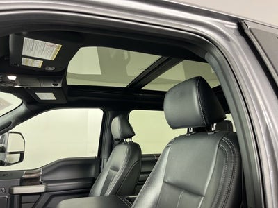 2022 Ford Super Duty F-250 SRW Super Duty