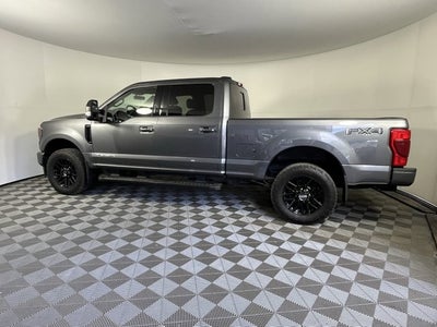 2022 Ford Super Duty F-250 SRW Super Duty