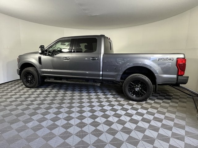 2022 Ford Super Duty F-250 SRW Super Duty