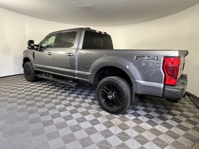 2022 Ford Super Duty F-250 SRW Super Duty