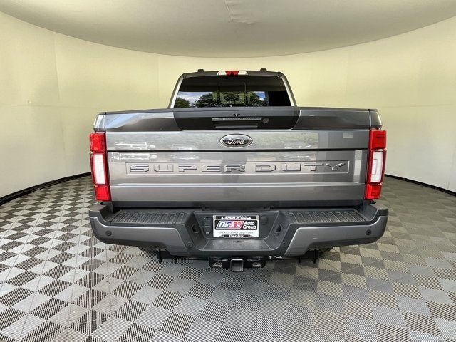 2022 Ford Super Duty F-250 SRW Super Duty