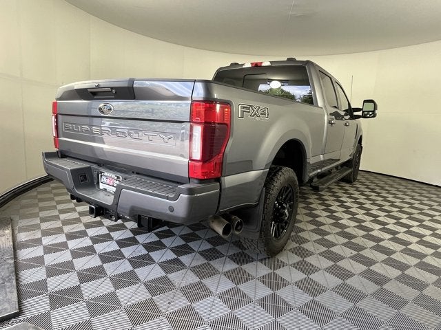 2022 Ford Super Duty F-250 SRW Super Duty
