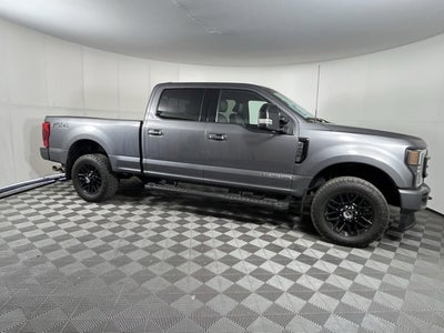 2022 Ford Super Duty F-250 SRW Super Duty