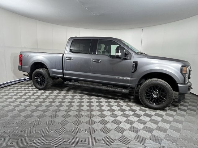 2022 Ford Super Duty F-250 SRW Super Duty