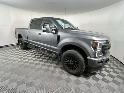 2022 Ford Super Duty F-250 SRW Super Duty